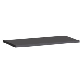 Switch PW3 Wall Shelf 60cm - Black 60cm - thumbnail 3
