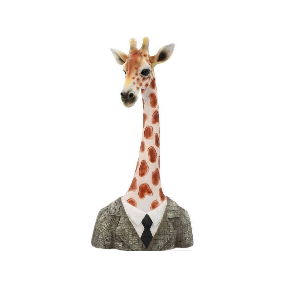 Marcello Executive Giraffe Statue