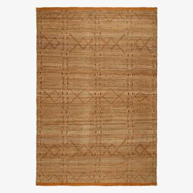 Melia Jute Rug 200 X 300Cm