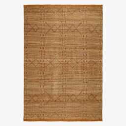Melia Jute Rug 200 X 300Cm