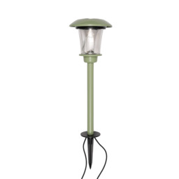 Tawny Outdoor Pathfinder Lights - Sage Green - Extension Set by Atkin And Thyme - thumbnail 2