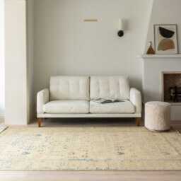 Heritage Hand Knotted Rug 200 X 300cm by Atkin And Thyme - thumbnail 1