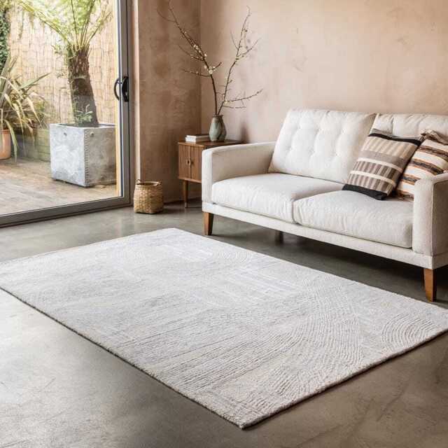 Suri Hand Tufted Rug 170 X 240Cm