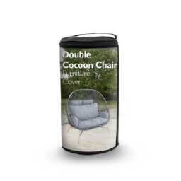 Deluxe Cover Double Cocoon Chair