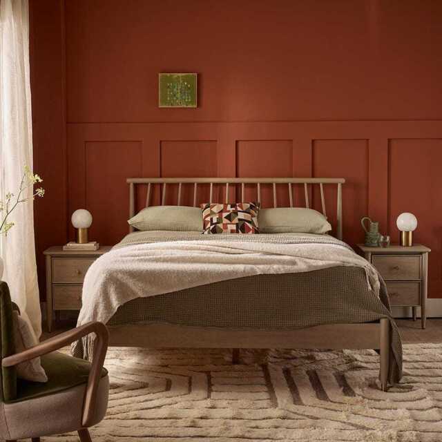 Willow Kingsize Bed