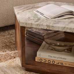 Hyde Coffee Table by Atkin And Thyme, H39 x W90 x D78 - thumbnail 2