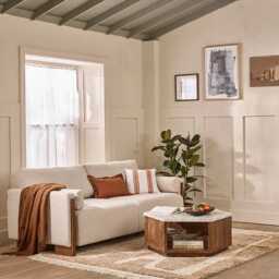 Hyde Coffee Table by Atkin And Thyme, H39 x W90 x D78 - thumbnail 4