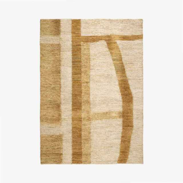 Delphin Jute Sumak Rug 170 X 240Cm