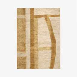 Delphin Jute Sumak Rug 170 X 240Cm