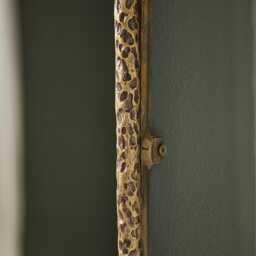 York Rectangular Mirror by Atkin And Thyme, H106 x W63 x D2 cm - thumbnail 2