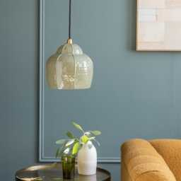 Beau Pendant Light by Atkin And Thyme, H23 x W25 x D25 cm - thumbnail 1