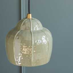 Beau Pendant Light by Atkin And Thyme, H23 x W25 x D25 cm - thumbnail 2
