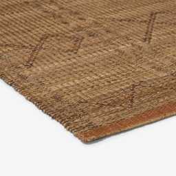 Melia Jute Rug 200 x 300cm by Atkin And Thyme, W200 x L300cm - thumbnail 2