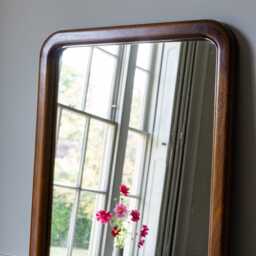 Quinn Full Length Mirror by Atkin And Thyme - thumbnail 2