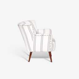 Mitzi Armchair by Atkin And Thyme, H71 x W66 x D73 cm, Seat Height 43.5 cm - thumbnail 3