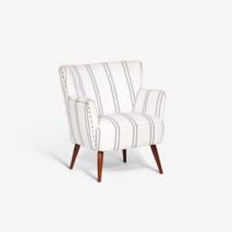 Mitzi Armchair by Atkin And Thyme, H71 x W66 x D73 cm, Seat Height 43.5 cm - thumbnail 5