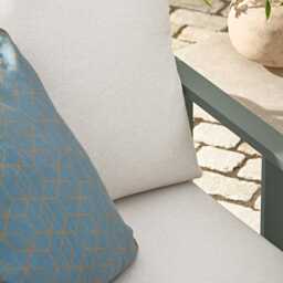 Valentina Duo Set with Armchairs, Side table and Footstools by Atkin And Thyme - thumbnail 2