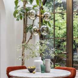 Mina Pendant Light by Atkin And Thyme, H41 x W36 x D36 cm - thumbnail 3
