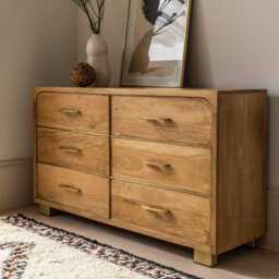 Miro 6 Drawer Chest