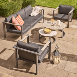 Savannah Birch Lounge Set
