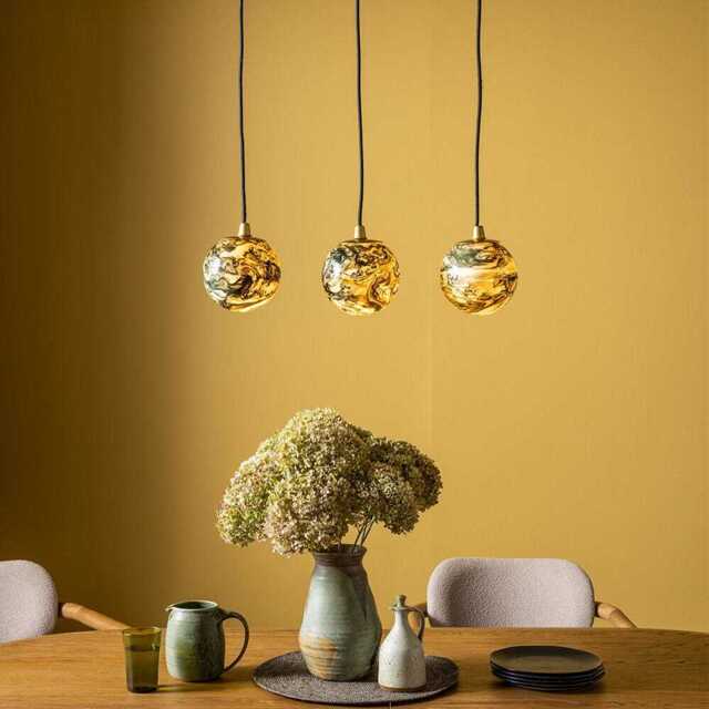 Tula Pendant Light Trio
