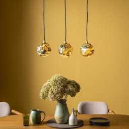 Tula Pendant Light Trio