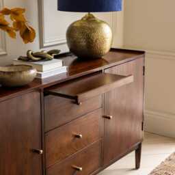 Quinn Sideboard by Atkin And Thyme, H85.5 x W159 x D42 cm - thumbnail 2