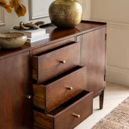 Quinn Sideboard by Atkin And Thyme, H85.5 x W159 x D42 cm - thumbnail 3