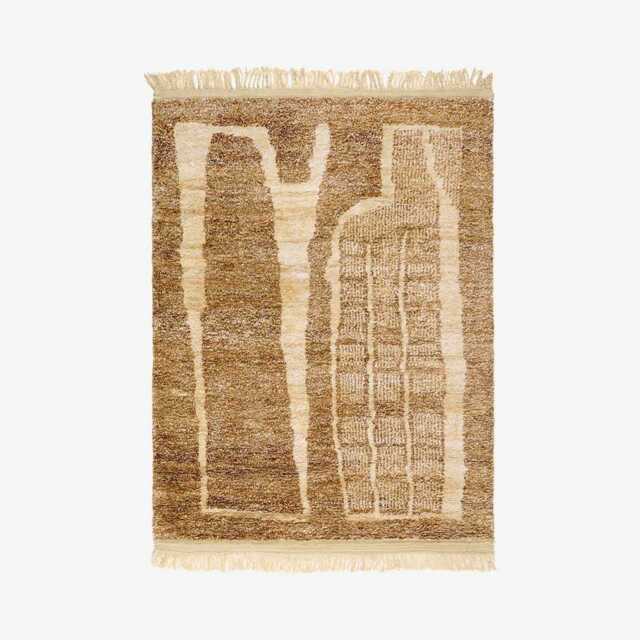 Katrin Jute Rug 170 X 240Cm
