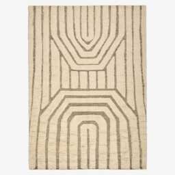 Oberoi Shaggy Wool Rug 2 x 3m by Atkin And Thyme - thumbnail 1