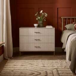 Oberoi Shaggy Wool Rug 2 x 3m by Atkin And Thyme - thumbnail 2
