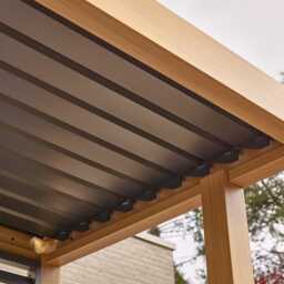 Savannah BBQ Pergola 1.5 x 3m - Oak by Atkin And Thyme - thumbnail 5