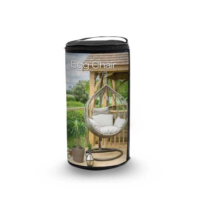 Deluxe Cover Egg Chair