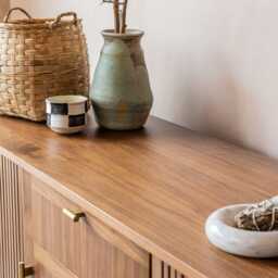 Byron Sideboard by Atkin And Thyme, H75 x W160 x D45 cm - thumbnail 4