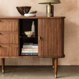Byron Sideboard by Atkin And Thyme, H75 x W160 x D45 cm - thumbnail 2