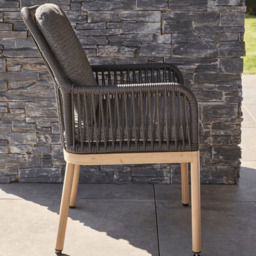 Zara 4 Seat Dining Set by Atkin And Thyme - thumbnail 4
