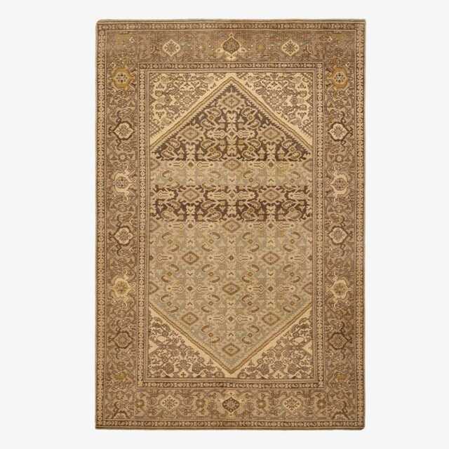 Nadia Hand Knotted Rug 2 x 3m by Atkin And Thyme - image 1
