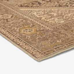 Nadia Hand Knotted Rug 2 x 3m by Atkin And Thyme - thumbnail 2