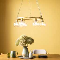 Angelica Chandelier by Atkin And Thyme, H24 x W60 x D60 cm - thumbnail 1