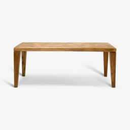 Rowan Dining Table by Atkin And Thyme, H76 x W200 x D100 cm - thumbnail 5