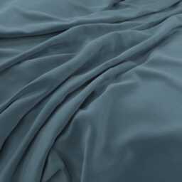Fitzroy 3-Seat Sofa In Airforce Eco Velvet by Atkin And Thyme - thumbnail 2