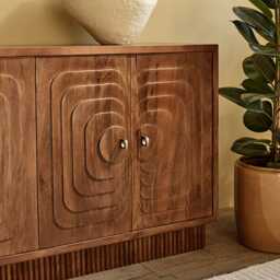 Loki Sideboard by Atkin And Thyme, H81.5 x W152 x D40 - thumbnail 5
