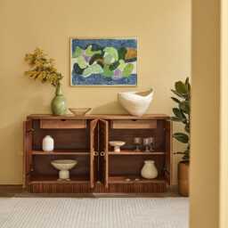 Loki Sideboard by Atkin And Thyme, H81.5 x W152 x D40 - thumbnail 4