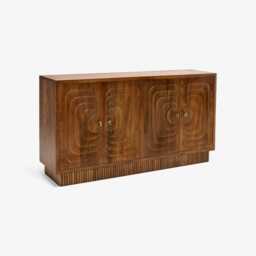 Loki Sideboard by Atkin And Thyme, H81.5 x W152 x D40 - thumbnail 3