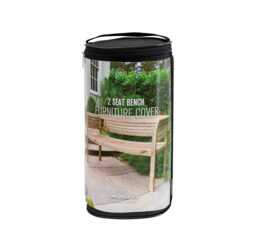 Deluxe Cover 2 Seat Bench