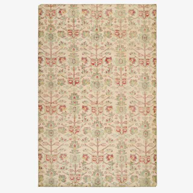 Havali Hand Knotted Rug 2 X 3M
