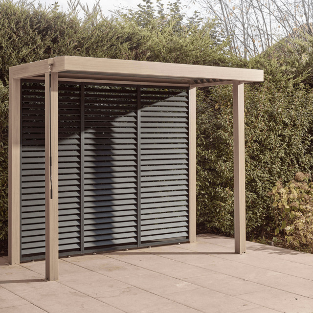 Savannah BBQ Pergola 3m x 1.5m Kit - Birch by Atkin And Thyme - image 1