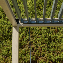 Savannah BBQ Pergola 3m x 1.5m Kit - Birch by Atkin And Thyme - thumbnail 4
