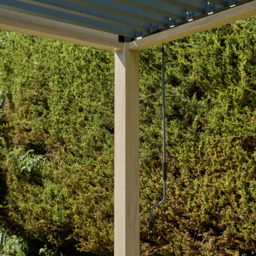 Savannah BBQ Pergola 3m x 1.5m Kit - Birch by Atkin And Thyme - thumbnail 3