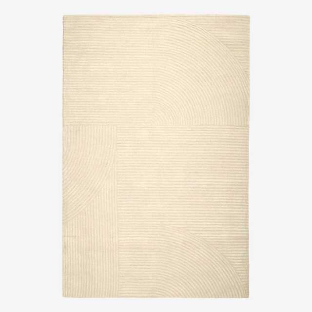 Ajit Hand Tufted Rug 200 x 300cm by Atkin And Thyme - image 1